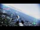 Vidéo Ace Combat Infinity - Coopération en Ligne Vidéo Ace Combat Infinity - Coopération en Ligne