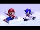 Vidéo Mario & Sonic aux Jeux Olympiques de Sotchi - Trailer de Lancement Vidéo Mario & Sonic aux Jeux Olympiques de Sotchi - Trailer de Lancement