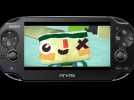 Vidéo Tearaway - Pourquoi sur PS Vita ? Vidéo Tearaway - Pourquoi sur PS Vita ?