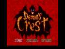 Vidéo Demon's Crest Vidéo Demon's Crest