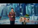 Vidéo Tearaway - Publicité Officielle US Vidéo Tearaway - Publicité Officielle US