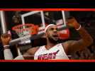 Vidéo NBA 2K14 - Publicité US Vidéo NBA 2K14 - Publicité US