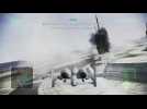 Vidéo Ace Combat Infinity - Gameplay : Stonehenge Vidéo Ace Combat Infinity - Gameplay : Stonehenge