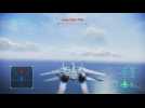Vidéo Ace Combat Infinity - Gameplay : Great Migration Vidéo Ace Combat Infinity - Gameplay : Great Migration