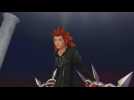 Vidéo Kingdom Hearts HD 1.5 remix - combat contre Axel Vidéo Kingdom Hearts HD 1.5 remix - combat contre Axel