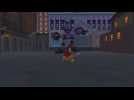 Vidéo Kingdom Hearts HD 1.5 remix - combat contre l'armure gardienne Vidéo Kingdom Hearts HD 1.5 remix - combat contre l'armure gardienne