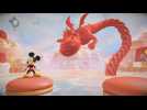 Vidéo Castle of Illusion starring Mickey Mouse - La bibliothèque acte 3 Vidéo Castle of Illusion starring Mickey Mouse - La bibliothèque acte 3