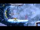 Vidéo Soluce Rayman Legends : Un amour de golem Vidéo Soluce Rayman Legends : Un amour de golem