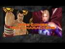 Vidéo Tekken Revolution - Trailer Feng & Nina Vidéo Tekken Revolution - Trailer Feng & Nina