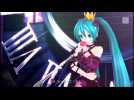 Vidéo Hatsune Miku : Project Diva F 2nd - Trailer de Gameplay Vidéo Hatsune Miku : Project Diva F 2nd - Trailer de Gameplay