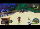 Vidéo Kingdom Hearts HD 1.5 remix - le premier combat contre Ansem Vidéo Kingdom Hearts HD 1.5 remix - le premier combat contre Ansem