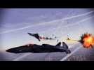 Vidéo Ace Combat Infinity - Trailer Vidéo Ace Combat Infinity - Trailer