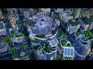 Vidéo SimCity : Cities of Tomorrow - Teaser d'Annonce Vidéo SimCity : Cities of Tomorrow - Teaser d'Annonce
