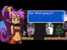 Vidéo Shantae and the Pirate's Curse - Trailer Officiel Vidéo Shantae and the Pirate's Curse - Trailer Officiel