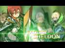 Vidéo Etrian Odyssey Untold : The Millennium Girl - Raquna Sheldon Vidéo Etrian Odyssey Untold : The Millennium Girl - Raquna Sheldon