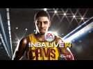 Vidéo NBA Live 14 - Annonce de la Couverture Vidéo NBA Live 14 - Annonce de la Couverture