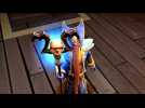 Vidéo The Mighty Quest for Epic Loot - Présentation des 3 Classes Vidéo The Mighty Quest for Epic Loot - Présentation des 3 Classes