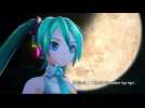 Vidéo Hatsune Miku : Project Diva F - Trailer de Lancement Vidéo Hatsune Miku : Project Diva F - Trailer de Lancement