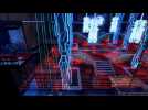 Vido Soluce Flashback HD : Terre (Paradise Club et Prison), cheminement et yeux Morph