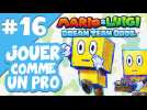 Vidéo Jouer comme un Pro à Mario & Luigi Dream Team Bros #16 Vidéo Jouer comme un Pro à Mario & Luigi Dream Team Bros #16