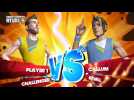 Vidéo Kinect Sports Rivals - From Science to Experience Vidéo Kinect Sports Rivals - From Science to Experience