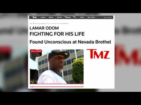 Ex-NBA star Lamar Odom found unresponsive at Nevada brothel - sheriff