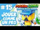 Vidéo Jouer comme un Pro à Mario & Luigi Dream Team Bros #15 Vidéo Jouer comme un Pro à Mario & Luigi Dream Team Bros #15