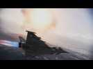 Vidéo Ace Combat Infinity - Create New Skies Teaser Trailer Vidéo Ace Combat Infinity - Create New Skies Teaser Trailer