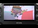Vidéo Tearaway - Trailer Gamescom 2013 Vidéo Tearaway - Trailer Gamescom 2013