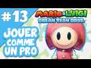 Vidéo Jouer comme un Pro à Mario & Luigi Dream Team Bros #13 Vidéo Jouer comme un Pro à Mario & Luigi Dream Team Bros #13