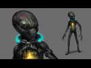 Vidéo The Bureau : XCOM Declassified - Dev' Diary #02 : The Art of The Bureau Vidéo The Bureau : XCOM Declassified - Dev' Diary #02 : The Art of The Bureau