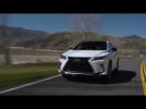 2016 Lexus RX 350 F SPORT Driving Video | AutoMotoTV