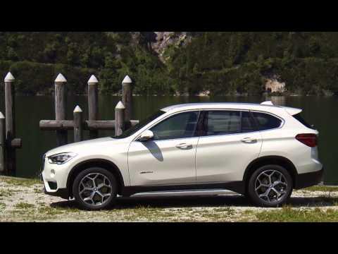 The new BMW X1 in Austria Trailer | AutoMotoTV