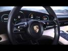 Porsche Concept Study Mission E - Interior Design | AutoMotoTV