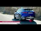 Jaguar F-PACE TECH FILM DRIVING DYNAMICS | AutoMotoTV