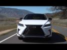 2016 Lexus RX 350 F SPORT Driving Video Trailer | AutoMotoTV