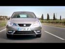 SEAT Ibiza 5D Moontsone Grey and color pack Velvet - Driving Video Trailer | AutoMotoTV