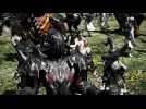 Vido Final Fantasy XIV : Heavensward - Trailer Benchmark