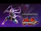 Vido Tekken 7 - Trailer de Gameplay : Yoshimitsu