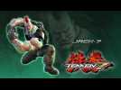 Vido Tekken 7 - Trailer de Gameplay : Jack 7