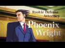 Vido Phoenix Wright :  Ace Attorney Trilogy - Trailer de Lancement