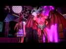 Vido Saints Row : Gat out of Hell - Trailer Musical