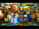 Vido Persona 4 Arena Ultimax - Gameplay Arcade Mode