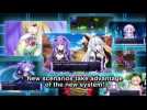 Vido Hyperdimension Neptunia Re;Birth 1 - Trailer Anglais