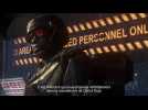 Vido Call of Duty : Advanced Warfare - Making-of : Technologies futures et Exosquelette