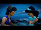 Vido Disney Infinity 2.0 : Marvel Super Heroes - Trailer Aladdin et Jasmine