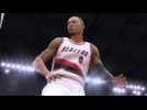 Vido NBA Live 15 - Trailer Visuels