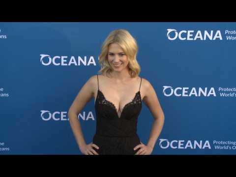 Stars Dressed Up For 'OCEANA protecting the world's oceans' Event