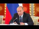 Putin: No Syrian civilians hurt as result of Russian air strikes