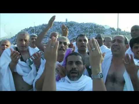 Haj pilgrims pray for peace in Muslim nations torn by war